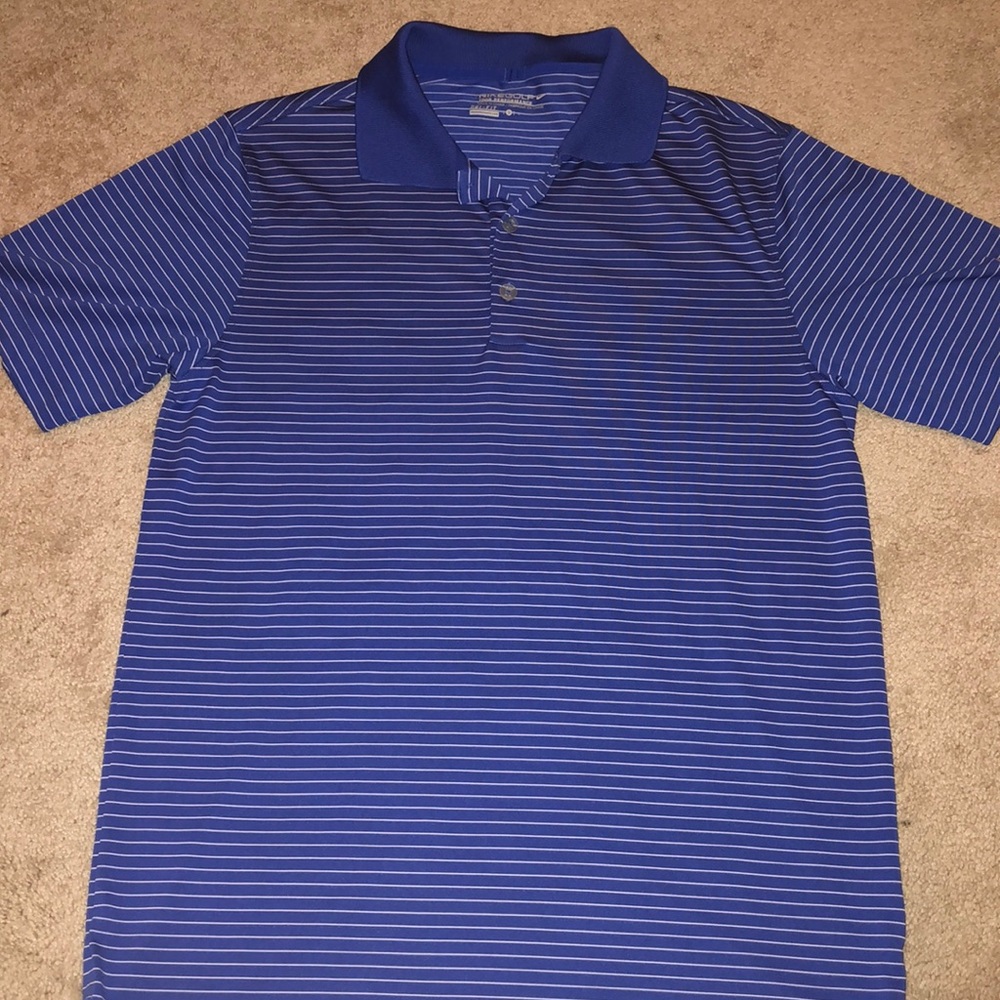 Nike Golf Shirt Size Small